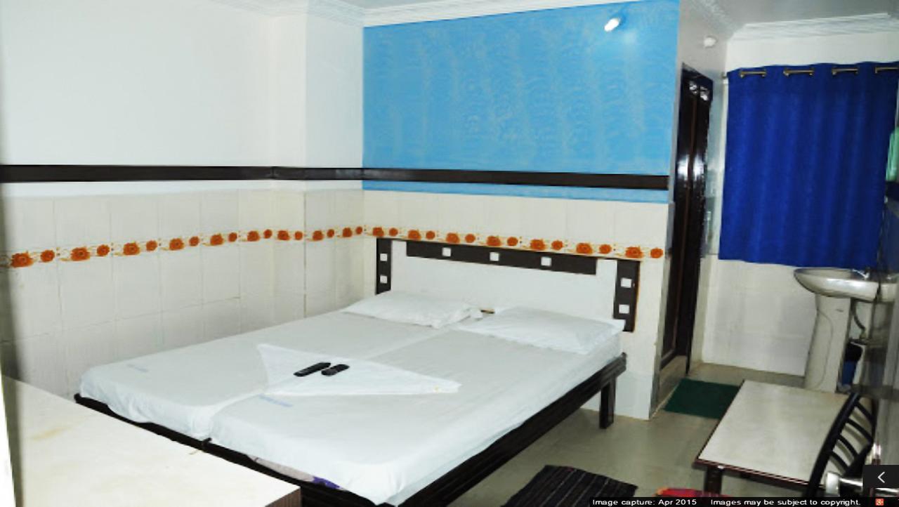 Hotel Manorama Inn Khammam Exterior foto